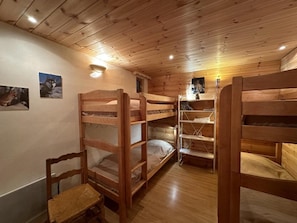 2 habitaciones 