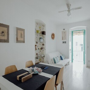 Living area - Nina Delle Palme in Monopoli (Monopoli)