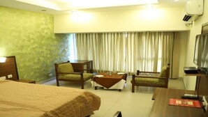 Deluxe kamer, 1 kingsize bed