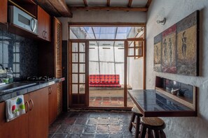 Cozinha privada