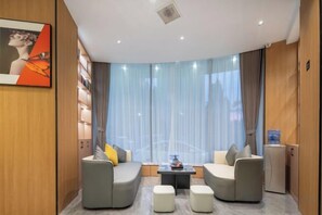 Unclassified image, 3 of 22, button - City 118 Chain Hotel Zhengzhou Economic Development Zone (Zhengzhou)