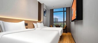 City 118 Chain Hotel Zhengzhou Economic Development Zone