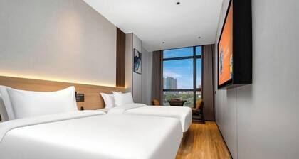 City 118 Chain Hotel Zhengzhou Economic Development Zone