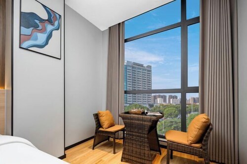 City 118 Chain Hotel Zhengzhou Economic Development Zone