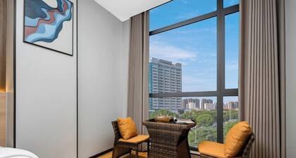 City 118 Chain Hotel Zhengzhou Economic Development Zone