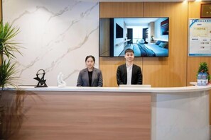 Unclassified image, 2 of 22, button - City 118 Chain Hotel Zhengzhou Economic Development Zone (Zhengzhou)