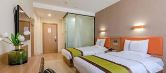 City 118 Chain Hotel Zhengzhou Economic Development Zone