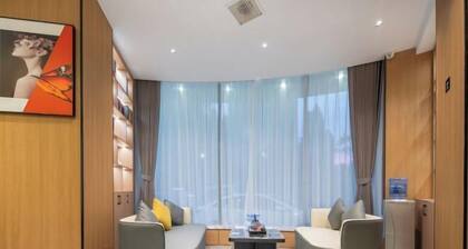 City 118 Chain Hotel Zhengzhou Economic Development Zone