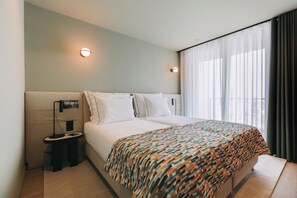 Vista desde la habitación