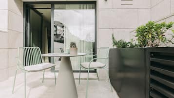 Exclusive Studio, Garden View | View from room