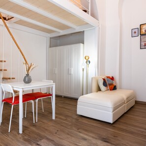 House | 1 bedroom - Archetto by the Vatican (Rome)