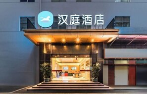 Detall de l'exterior