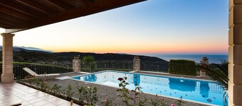 Belvedere Villas- One Bedroom Villa with Private Pool - Argiro