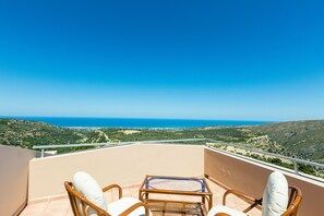 Property grounds - Belvedere Villas - One Bedroom Villa with Private Pool | Katerina (Crete)
