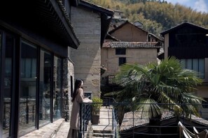 Property grounds - Cloud Retreat Songyang (Songyang)