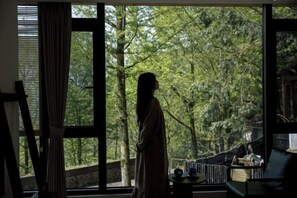 Vista da propriedade