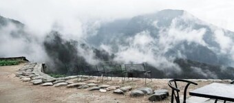 松陽過雲山居民宿