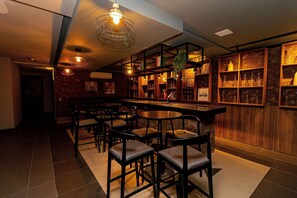 Bar (on property) - Vossa Bossa VN Consolação (S ão Paulo)