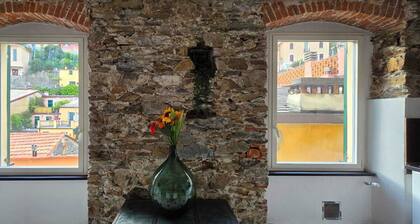 The pirate's cove- Bluchalet