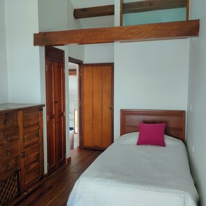 2 quartos, Wi-Fi, roupa de cama