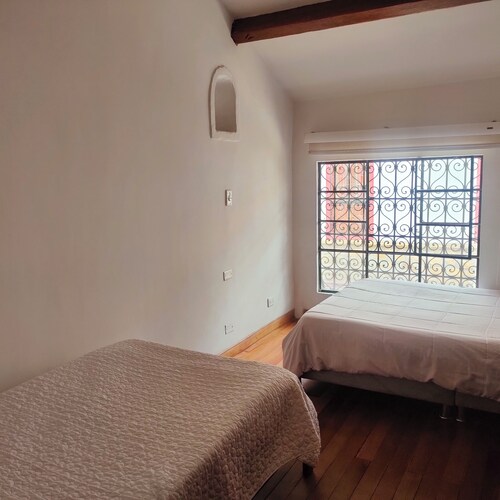 201 Group Suite Historic Candelaria
