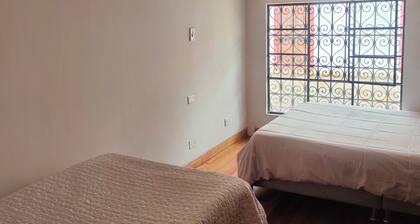 201 Group Suite Historic Candelaria