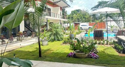 205 - Luxury Huge Villa Near Puerto Viejo - Pool/AC/Wifi
