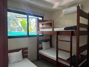 2 Schlafzimmer, kostenloses WLAN, Bettwäsche