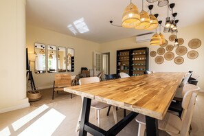 Superior Villa | Dining room - Marachique Villa - Torralvor (Portimão)