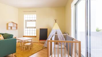 Superior-Villa | Kinder-Themenzimmer