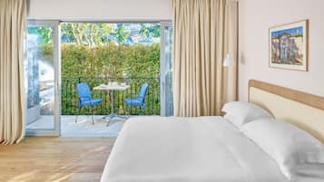 1 habitación, caja de seguridad en la habitación y wifi gratis