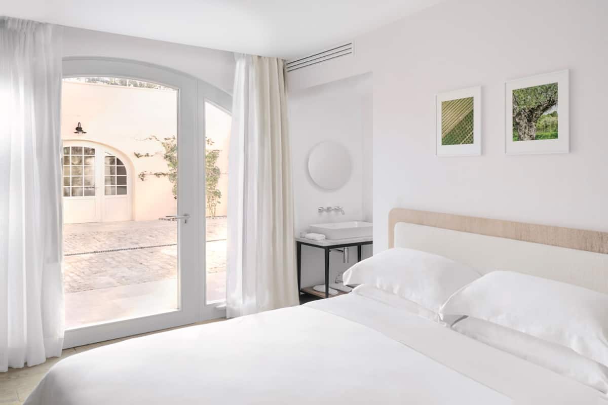 Classic Room, Courtyard View, Ground Floor