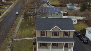 Exterior - 1-bedroom apartment in Albany with WiFi, AC (Menands)