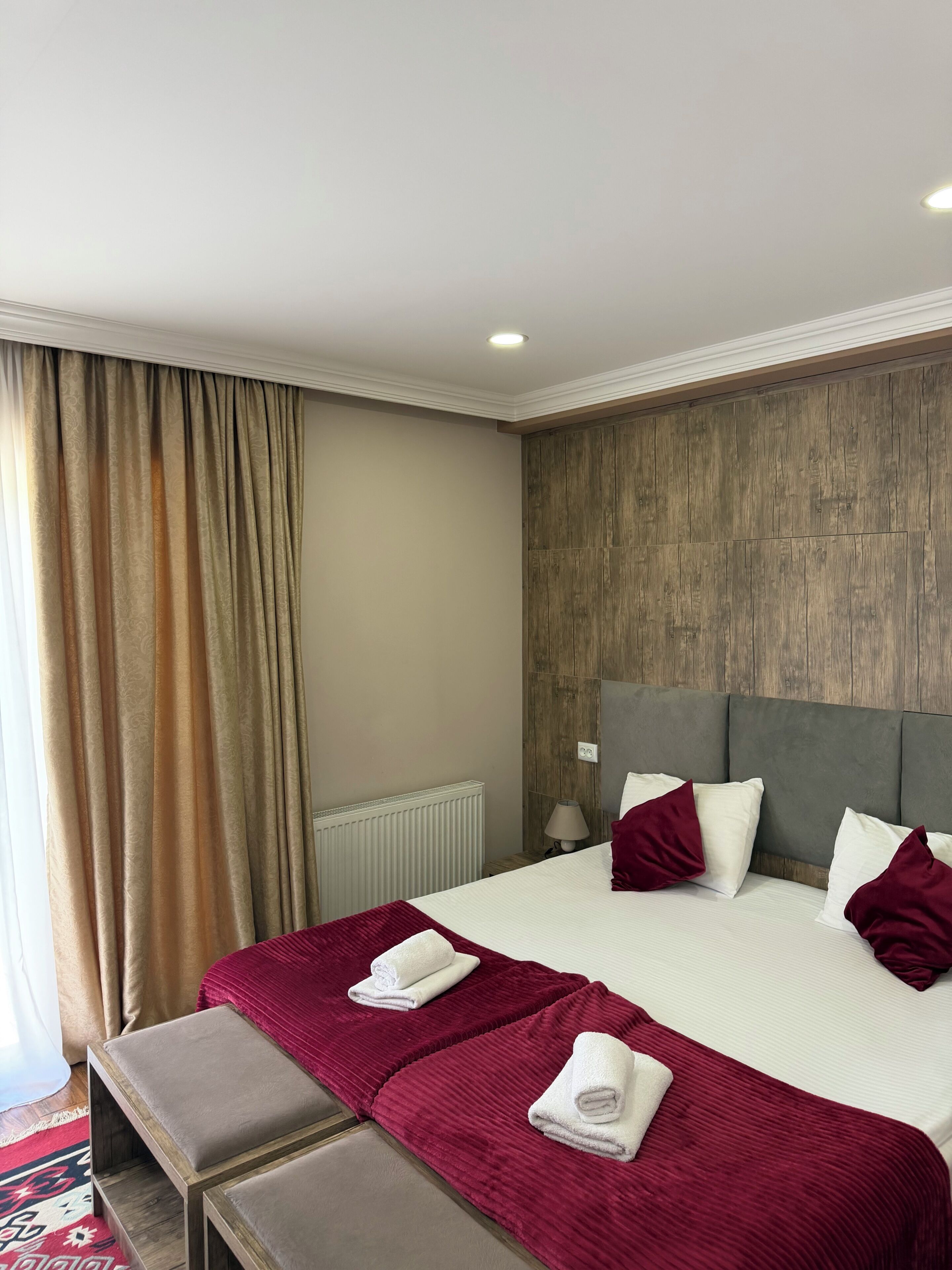 Classic Double or Twin Room