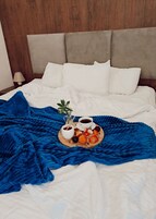 In-room safe, soundproofing, iron/ironing board, free WiFi