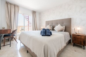 3 bedrooms, free WiFi, bed sheets