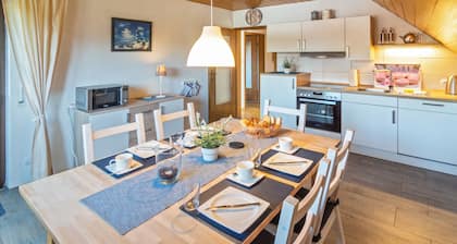 Große Ferienwohnung im Herzen von Ostfriesland Nordsee Inseln Meer