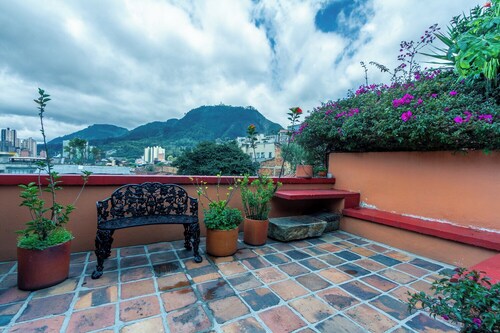 203 Apartasuite Centro Historico
