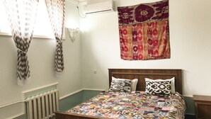 Standard Double Room | Wi-fi percuma 