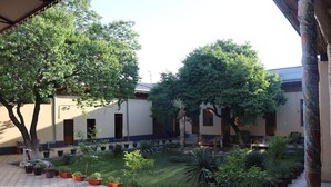 Bahagian luar