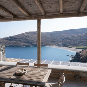 Suite | 3 bedrooms - Kyon Beach Suites Kythnos (Kithnos)