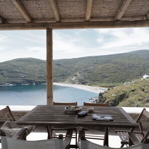 Suite | 3 bedrooms - Kyon Beach Suites Kythnos (Kithnos)