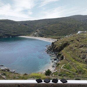 House | 3 bedrooms - Kyon Beach Suites Kythnos (Kithnos)