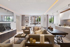 Apartment - Knightsbridge Chelsea Lux 2 bed Duplex (London)