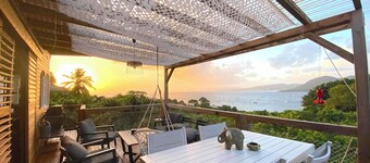 Sea Lodge : Maison Avec Vue Imprenable - Votre Refuge de Vacances Idéal