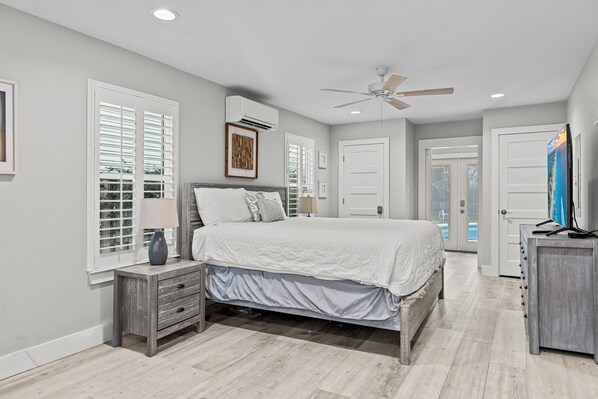 3 sovrum, strykjärn/strykbräda, wi-fi och sängkläder