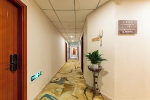 Interior - Oriental Hotel (Beijing)