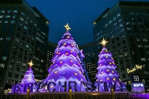 Point of interest - Oriental Hotel (Beijing)