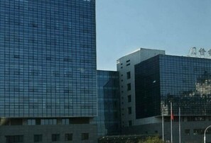 Exterior - Oriental Hotel (Beijing)