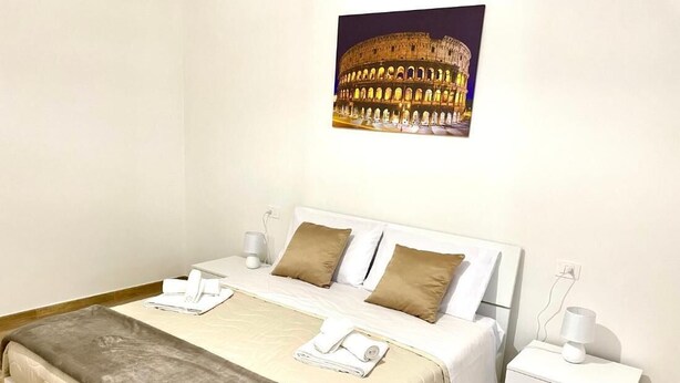 Apartemen, 2 kamar tidur, akses difabel